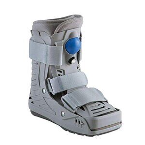 United Ortho 360 Air Walker Ankle Fracture Boot - Large Grey - Tall Cam USA16117
